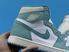 AJ1 Retro High OG 'Turbo Green' - Image 18