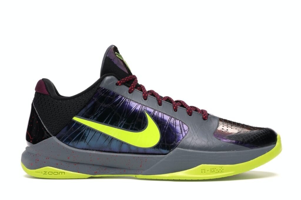 Kobe 5 Protro 2K Gamer Exclusive