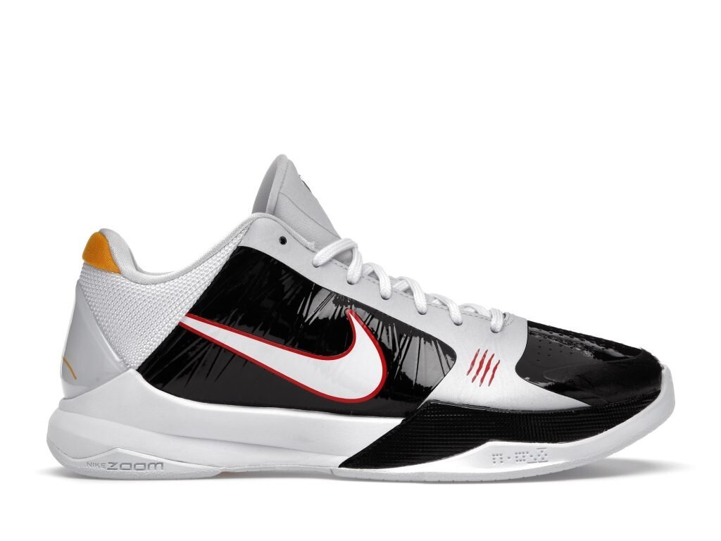 Kobe 5 Protro Bruce Lee Alternate