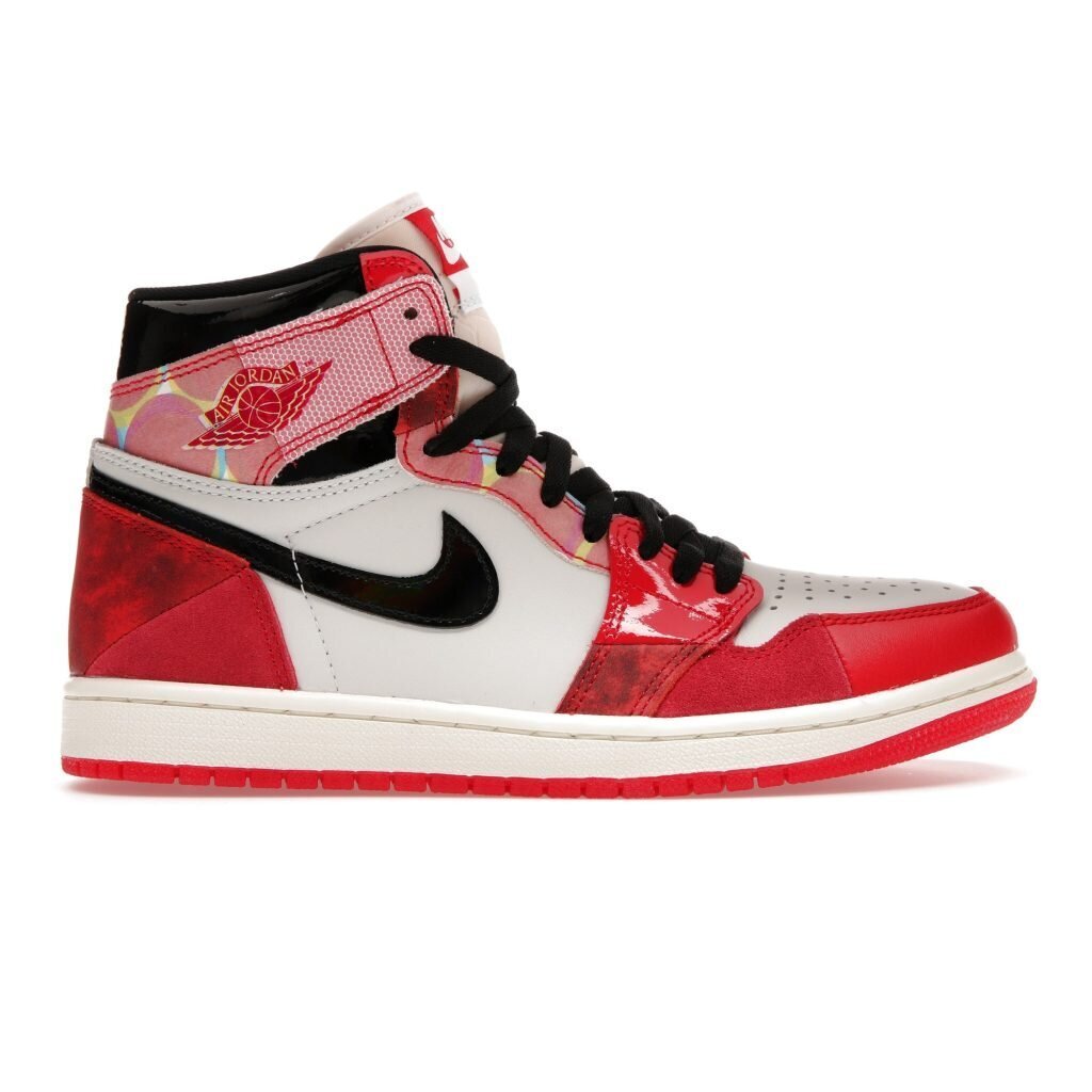 AJ1 High OG Spider-Man Across the Spider-Verse