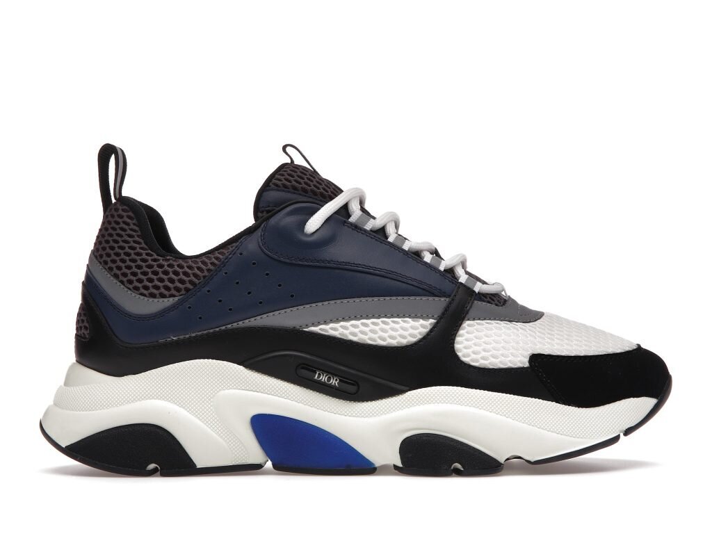 DIOR B22 Sneaker Blue Black