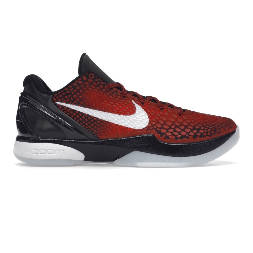 Kobe 6 Protro Challenge Red All-Star