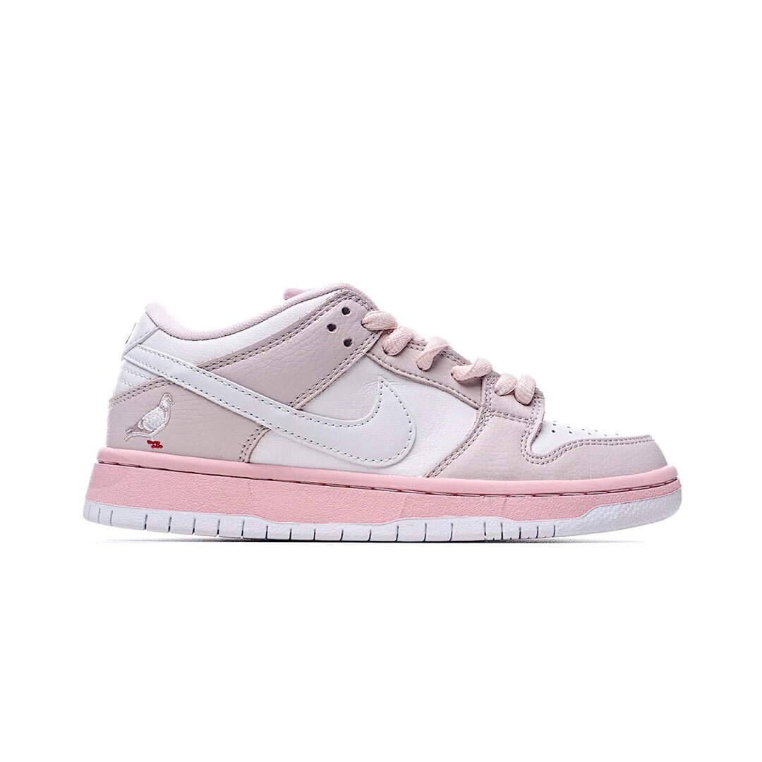 SB Dunk Low Pink Pigeon - Image 2