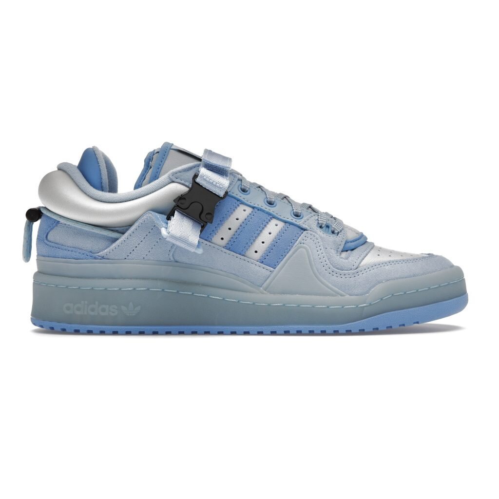 Adidas Forum Buckle Low Bad Bunny Blue Tint