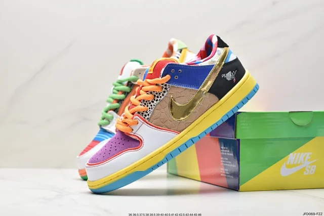 JohnnysKicks What the Dunk 23 - Image 9