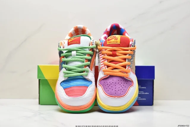 JohnnysKicks What the Dunk 23 - Image 8