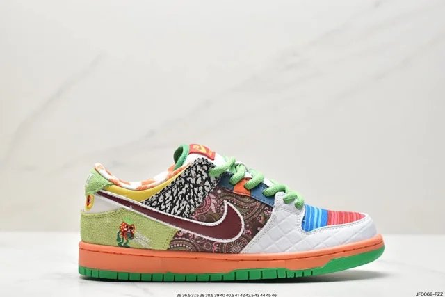 JohnnysKicks What the Dunk 23 - Image 5