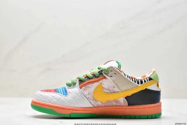 JohnnysKicks What the Dunk 23 - Image 4