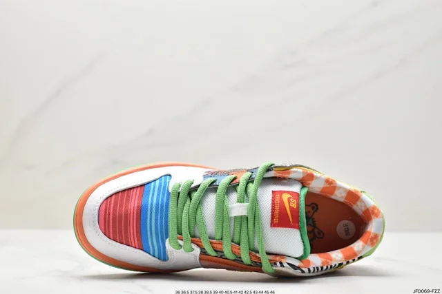JohnnysKicks What the Dunk 23 - Image 2