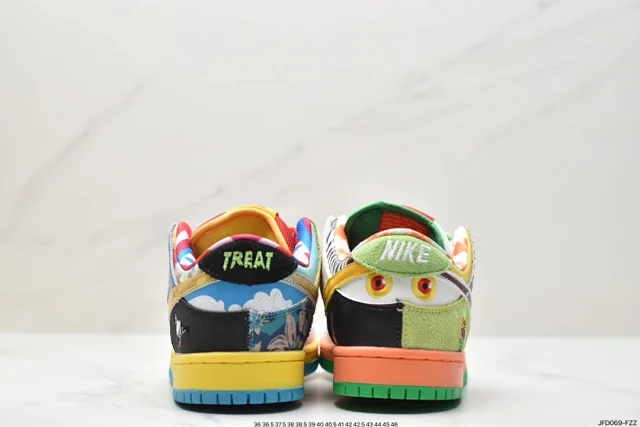 JohnnysKicks What the Dunk 23 - Image 6