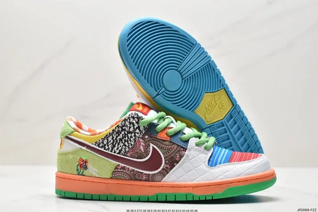 JohnnysKicks What the Dunk 23 - Image 7