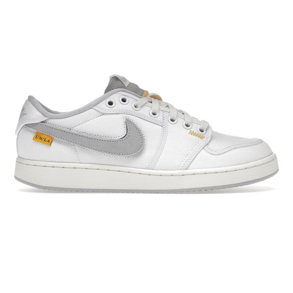 AJ1 Retro AJKO Low SP Union White Canvas
