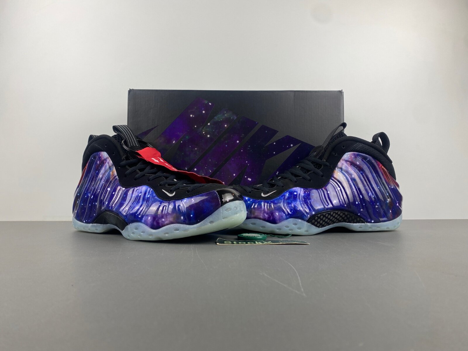 Air Foamposite One "Galaxy" 2025 - Image 3