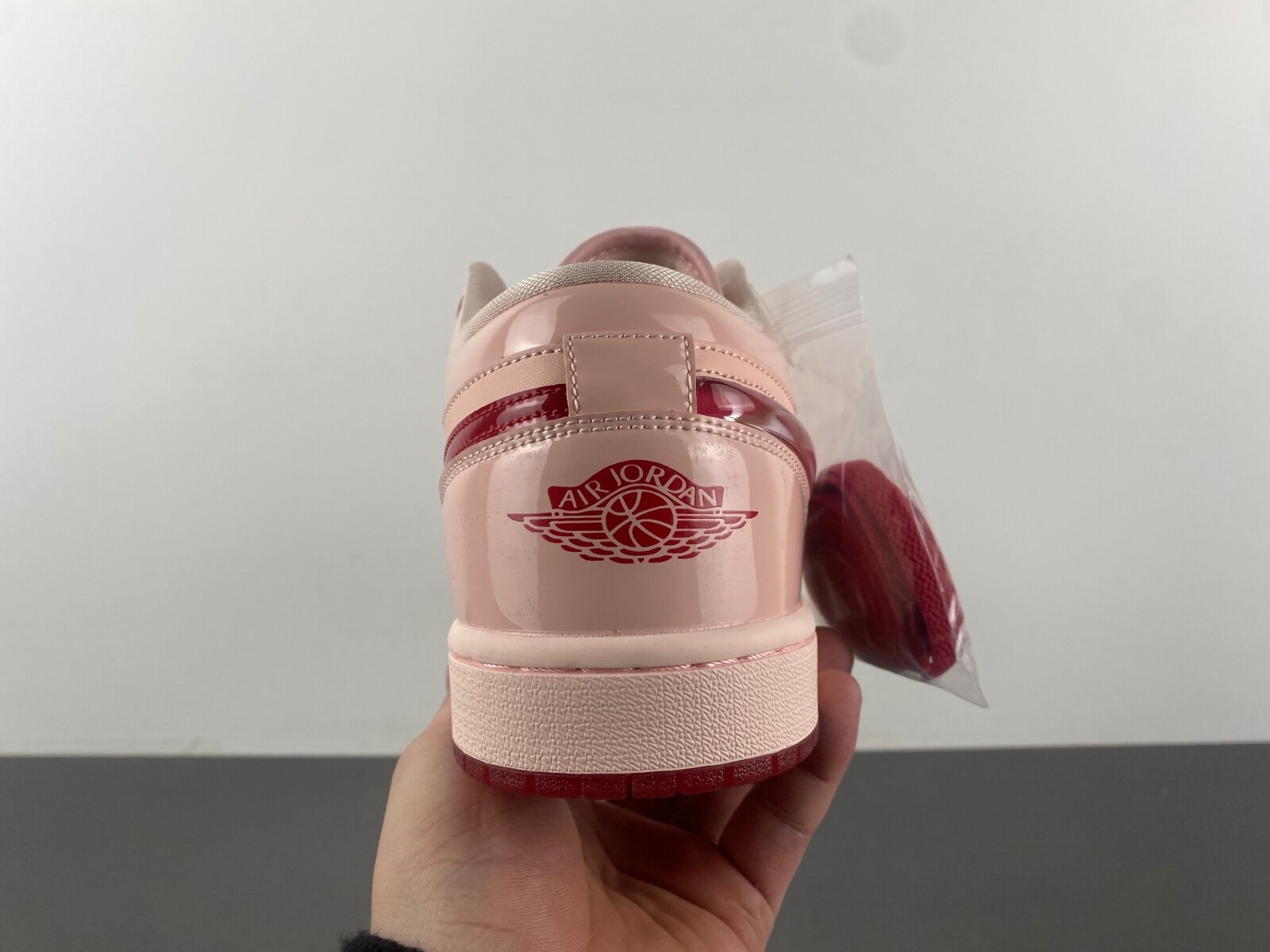 AJ1 Low Patent Valentine's Day - Image 2