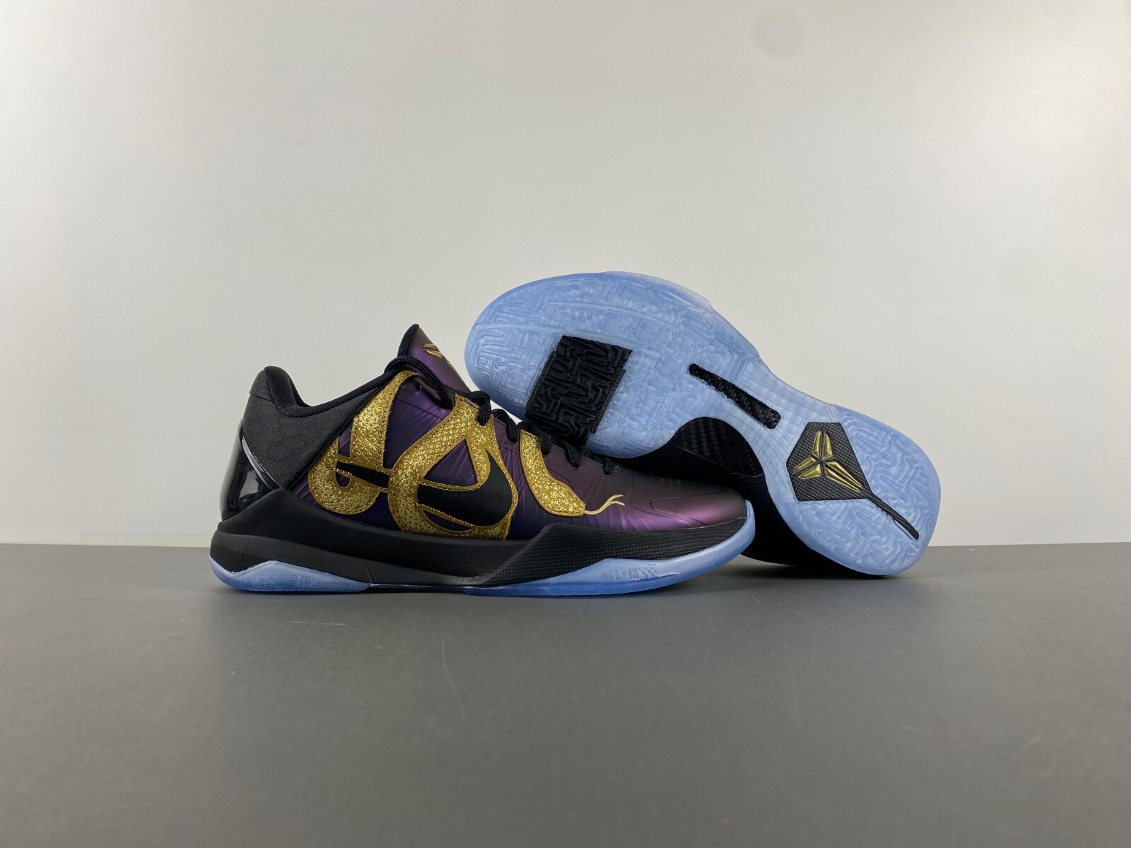 Kobe 5 Protro Year of the Mamba Eggplant - Image 3