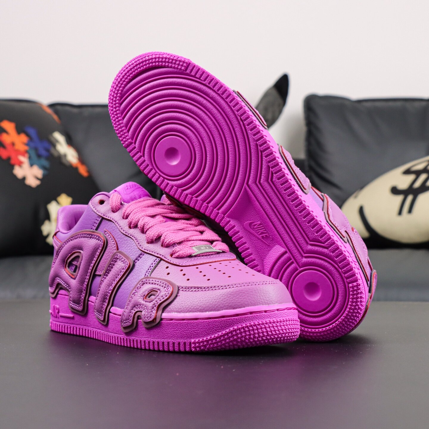 Air Force 1 Low x Cactus Plant Flea Market Premium Fuchsia Dream - Image 9