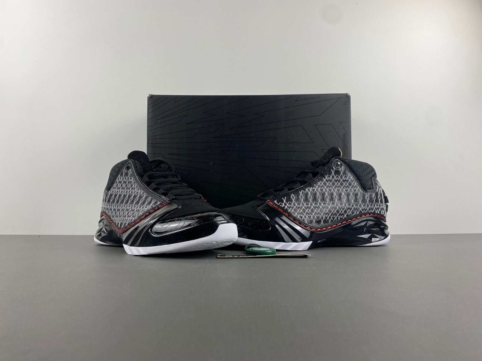 AJ23 Black Stealth - Image 6