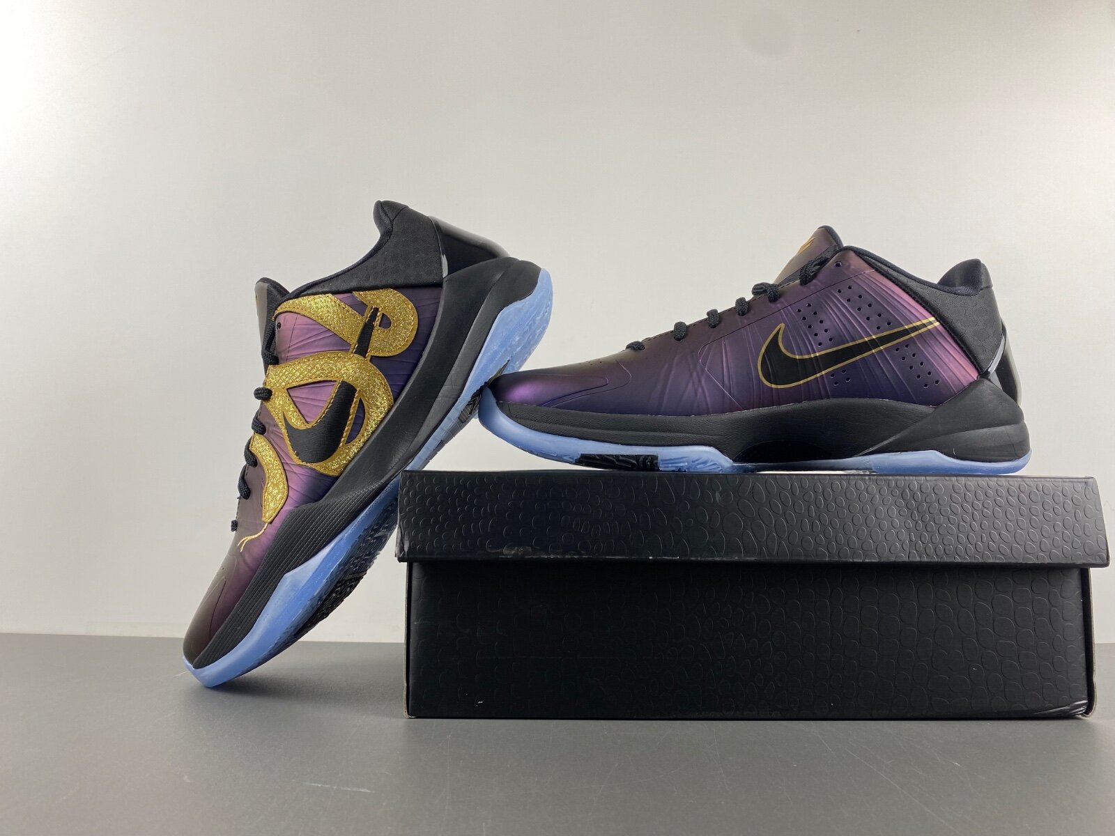 Kobe 5 Protro Year of the Mamba Eggplant - Image 5