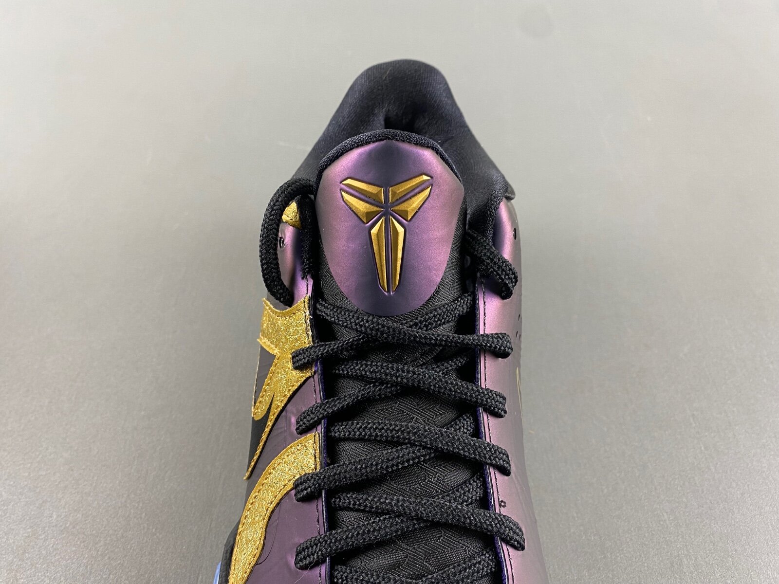 Kobe 5 Protro Year of the Mamba Eggplant - Image 6