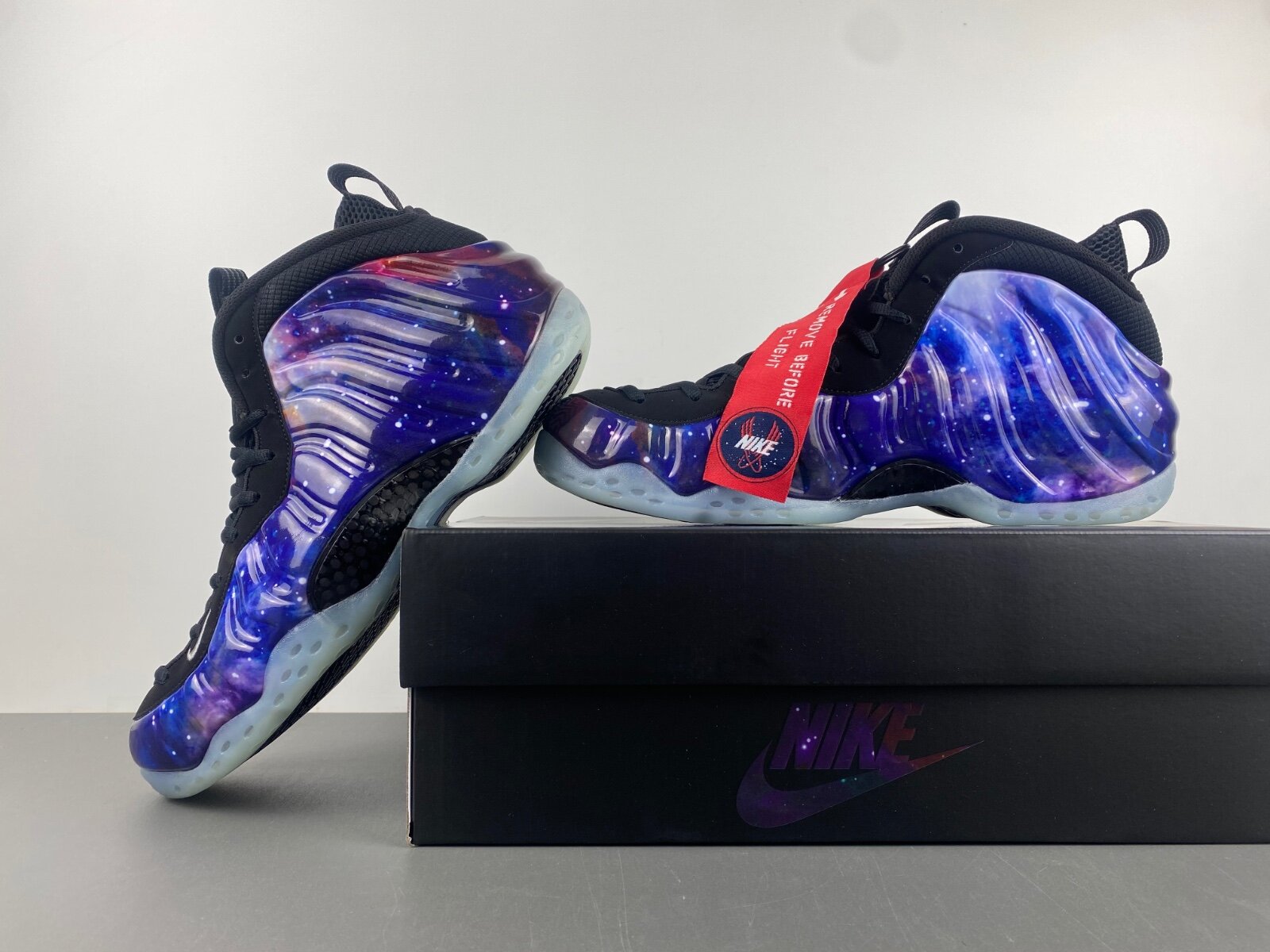 Air Foamposite One "Galaxy" 2025 - Image 2