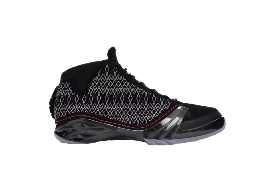 AJ23 Black Stealth
