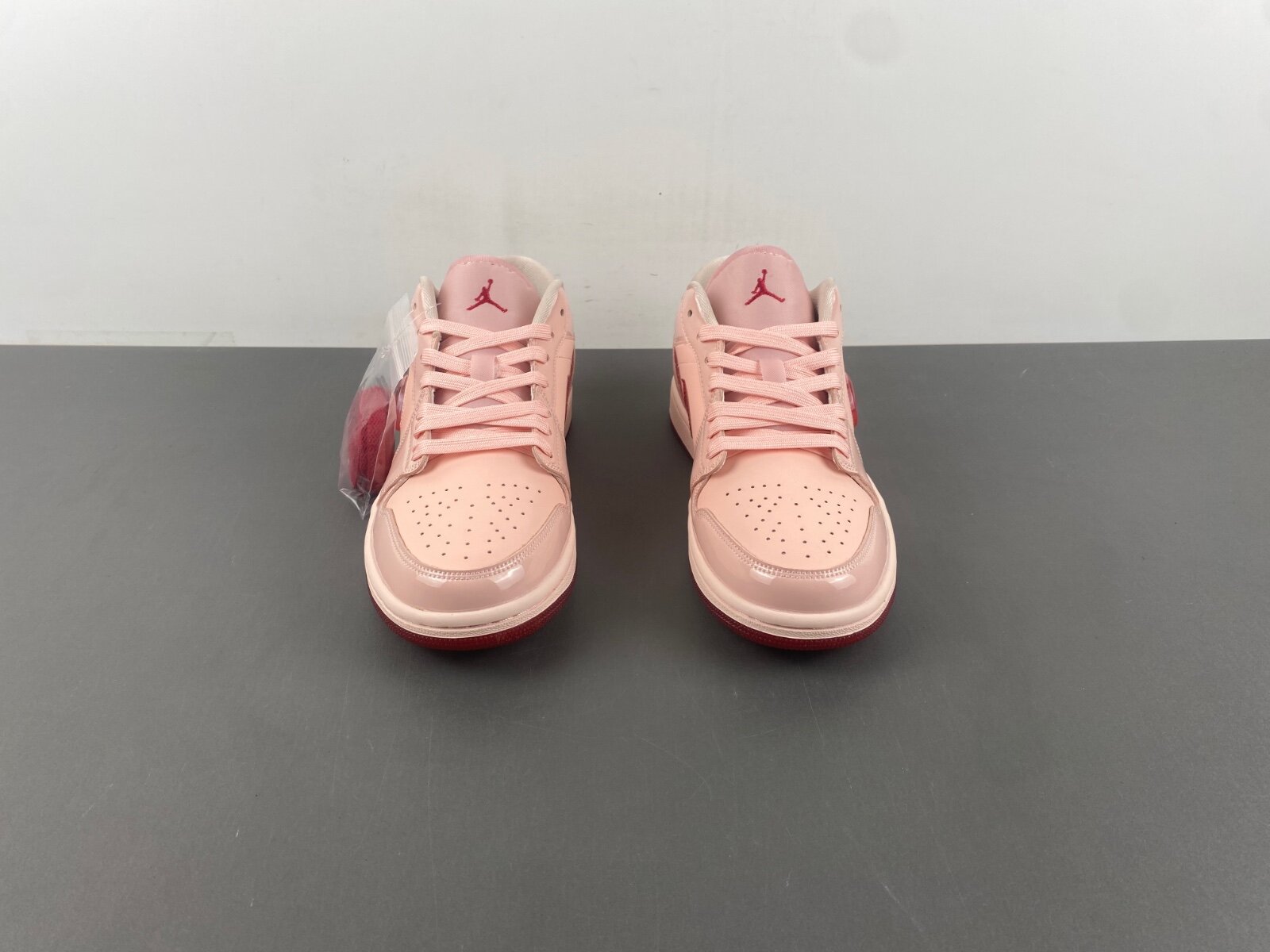 AJ1 Low Patent Valentine's Day - Image 4