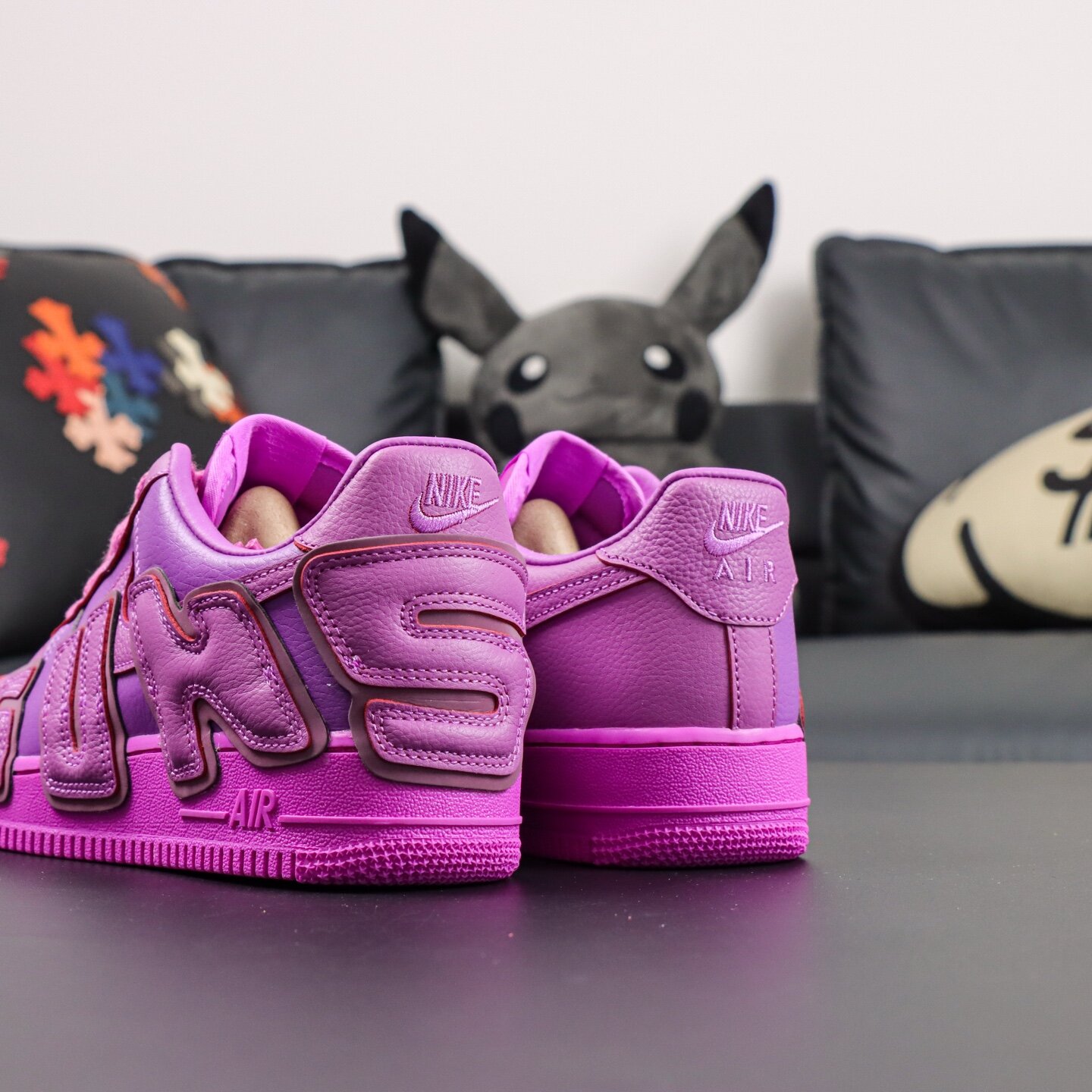 Air Force 1 Low x Cactus Plant Flea Market Premium Fuchsia Dream - Image 4