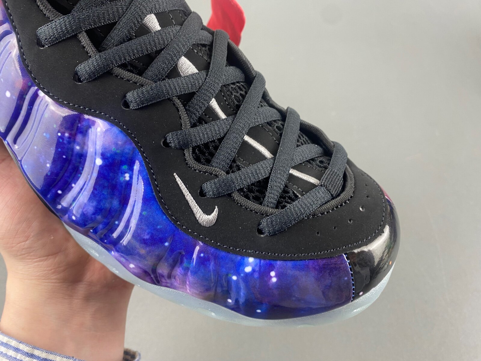 Air Foamposite One "Galaxy" 2025 - Image 4