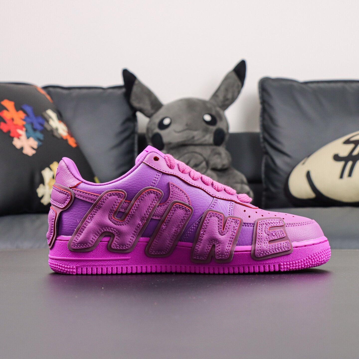 Air Force 1 Low x Cactus Plant Flea Market Premium Fuchsia Dream - Image 10
