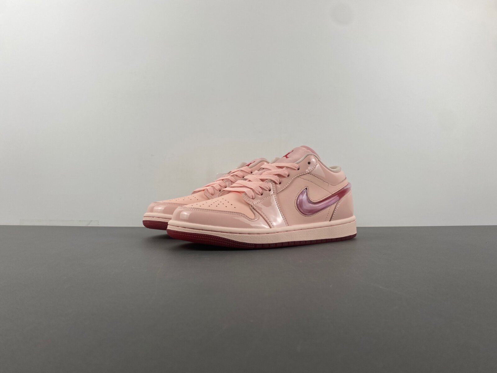 AJ1 Low Patent Valentine's Day - Image 5