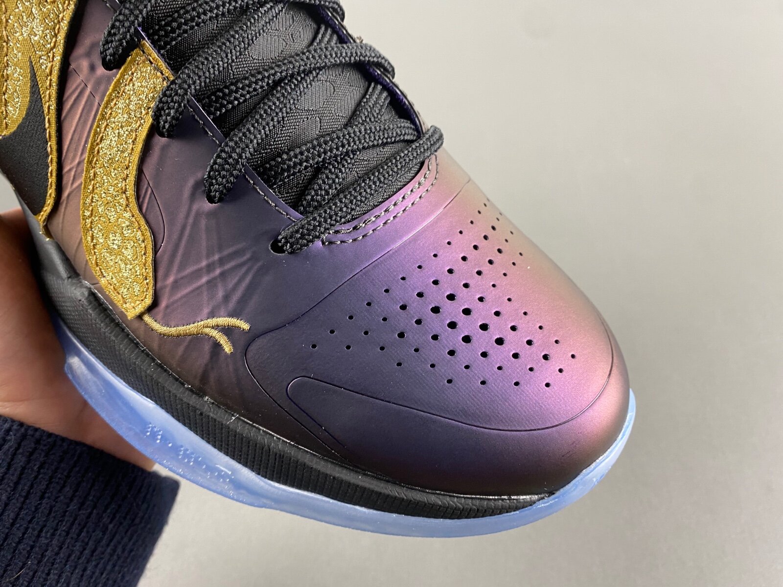 Kobe 5 Protro Year of the Mamba Eggplant - Image 7