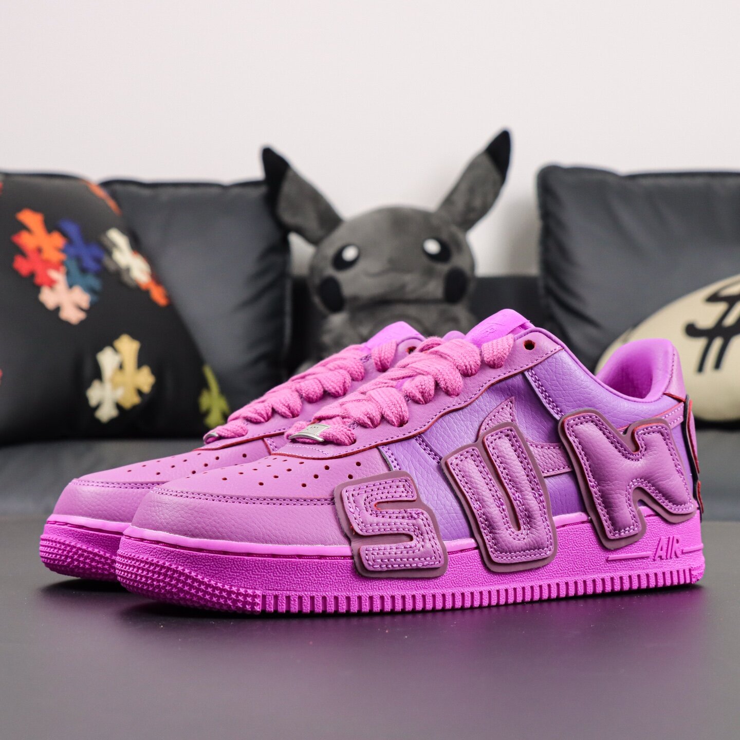 Air Force 1 Low x Cactus Plant Flea Market Premium Fuchsia Dream - Image 2