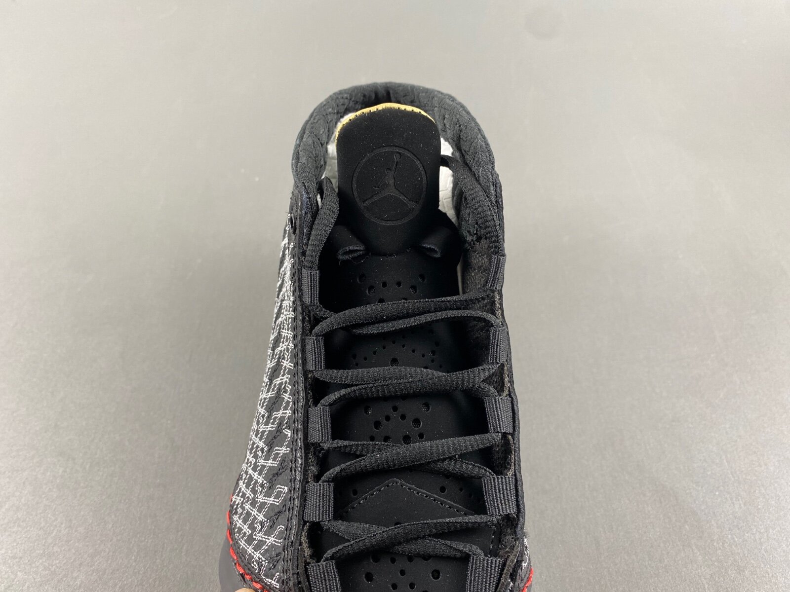 AJ23 Black Stealth - Image 7