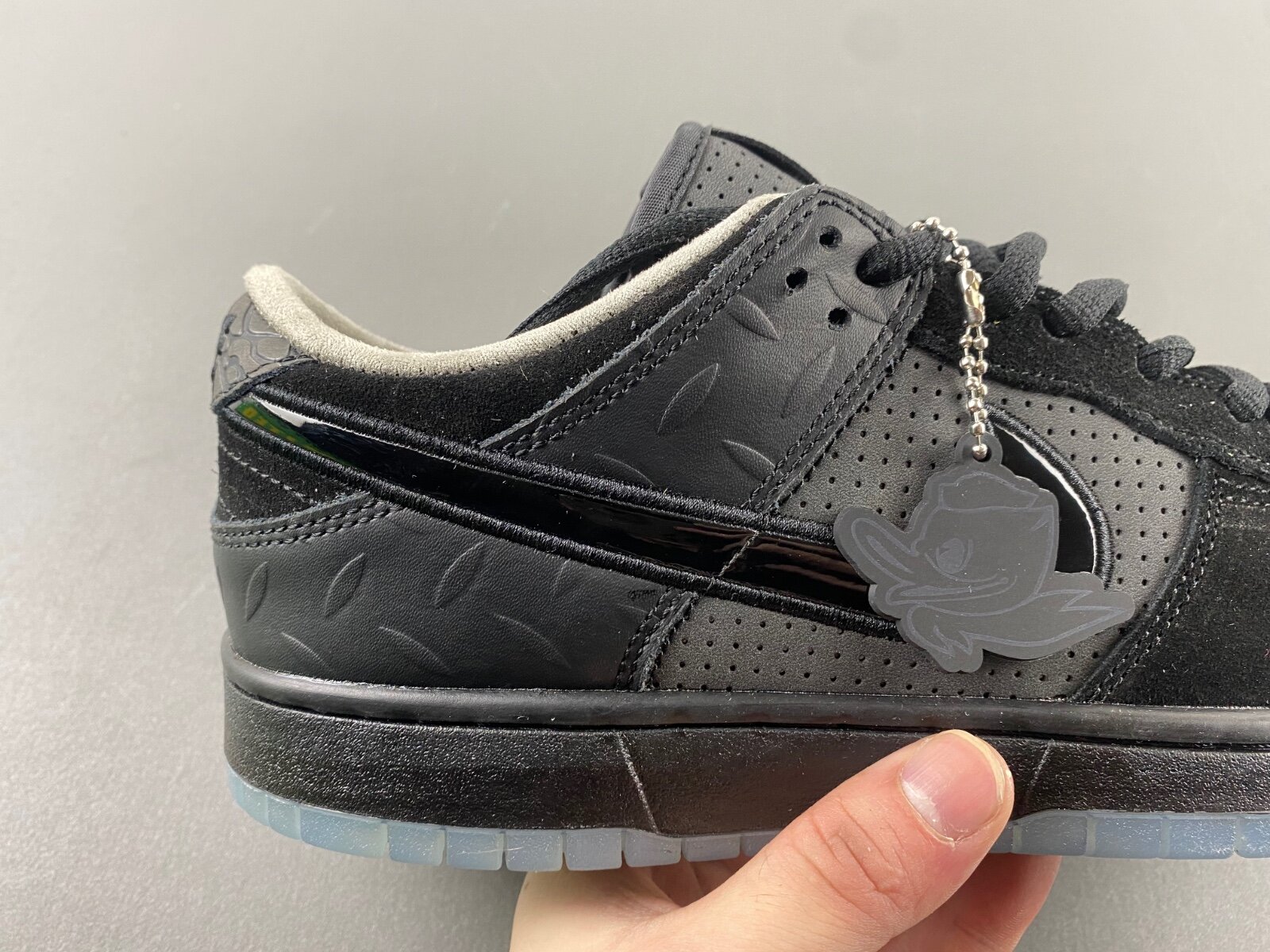 Dunk Low Ducks of a Feather Black University of Oregon PE - Image 4