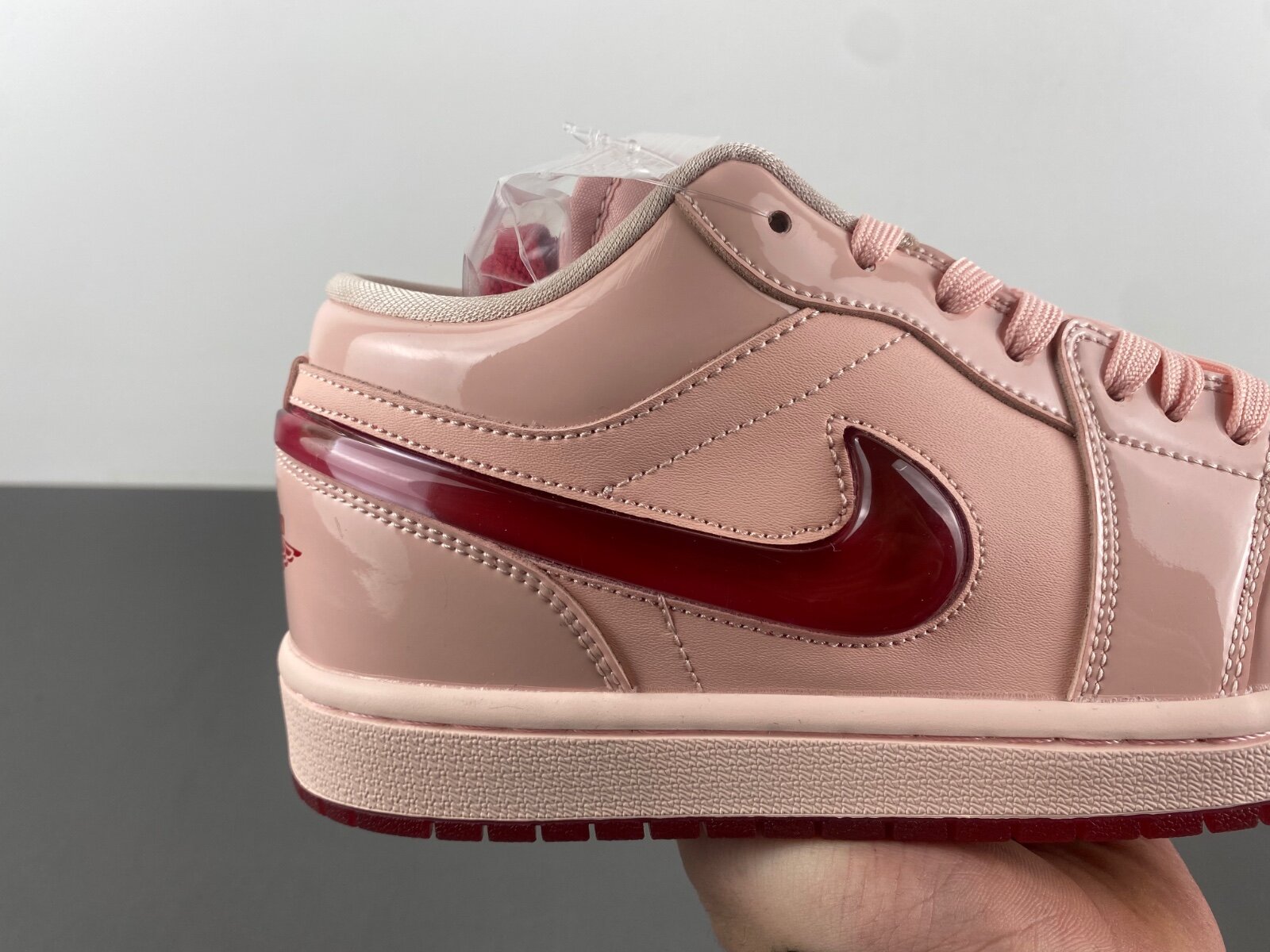 AJ1 Low Patent Valentine's Day - Image 6