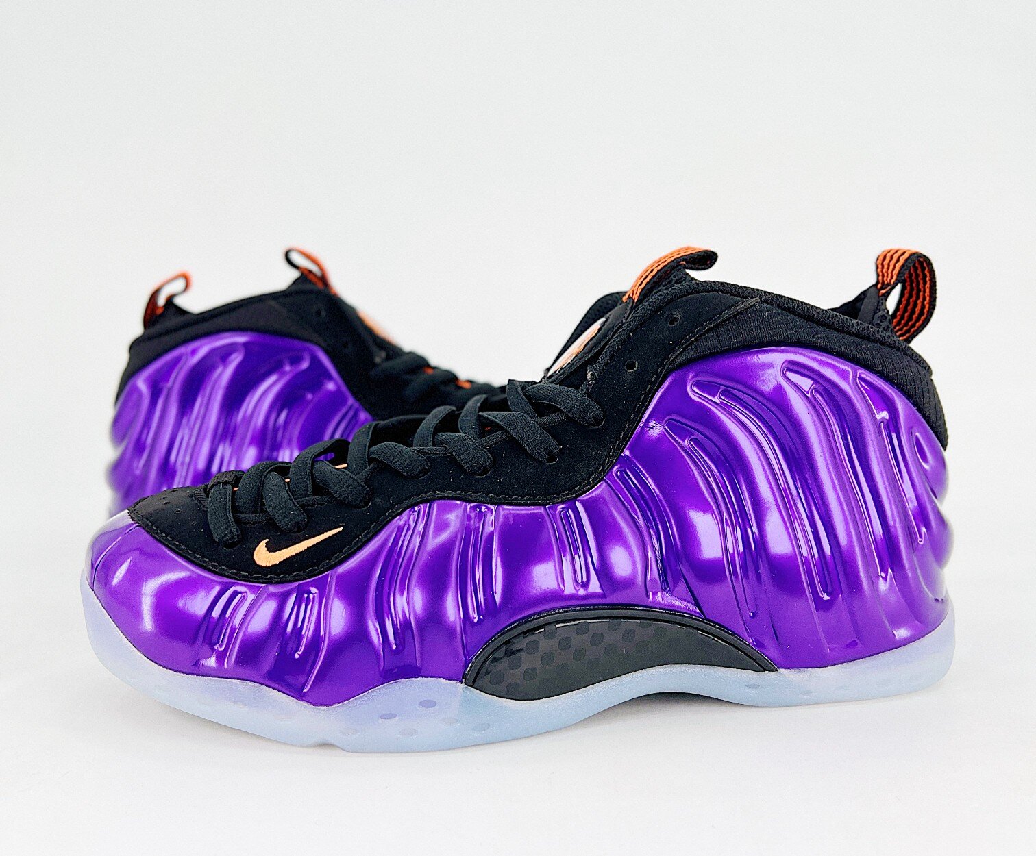 Air Foamposite One Phoenix Suns - Image 4