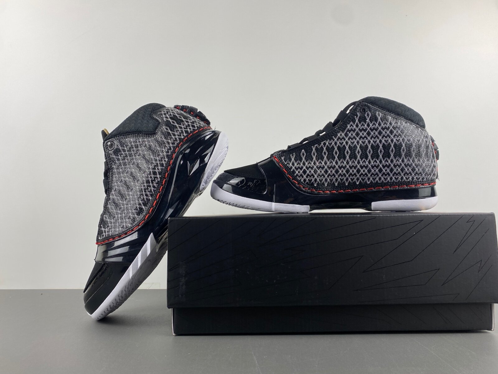 AJ23 Black Stealth - Image 3