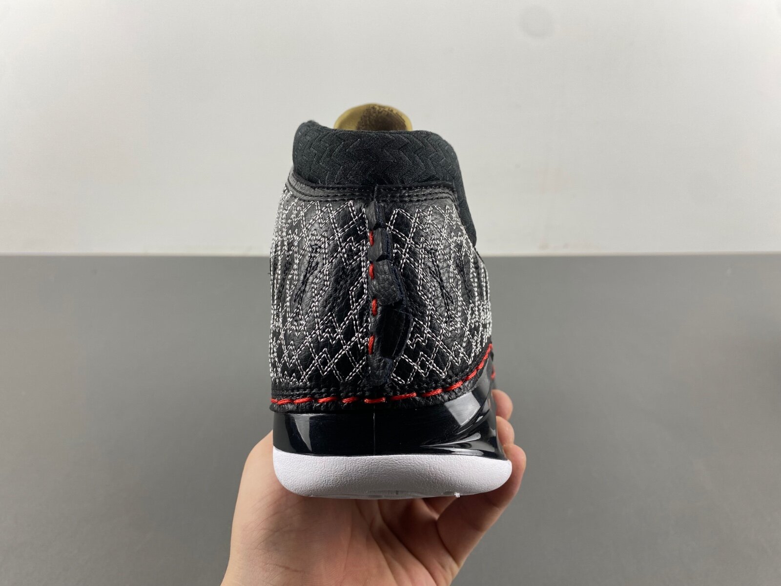 AJ23 Black Stealth - Image 5