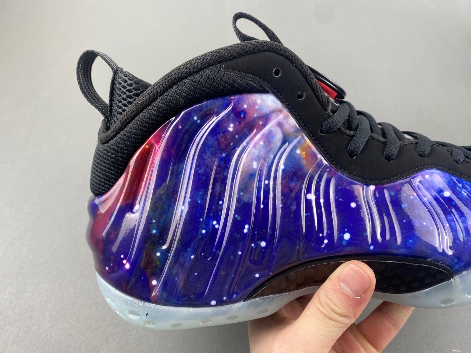 Air Foamposite One "Galaxy" 2025 - Image 6