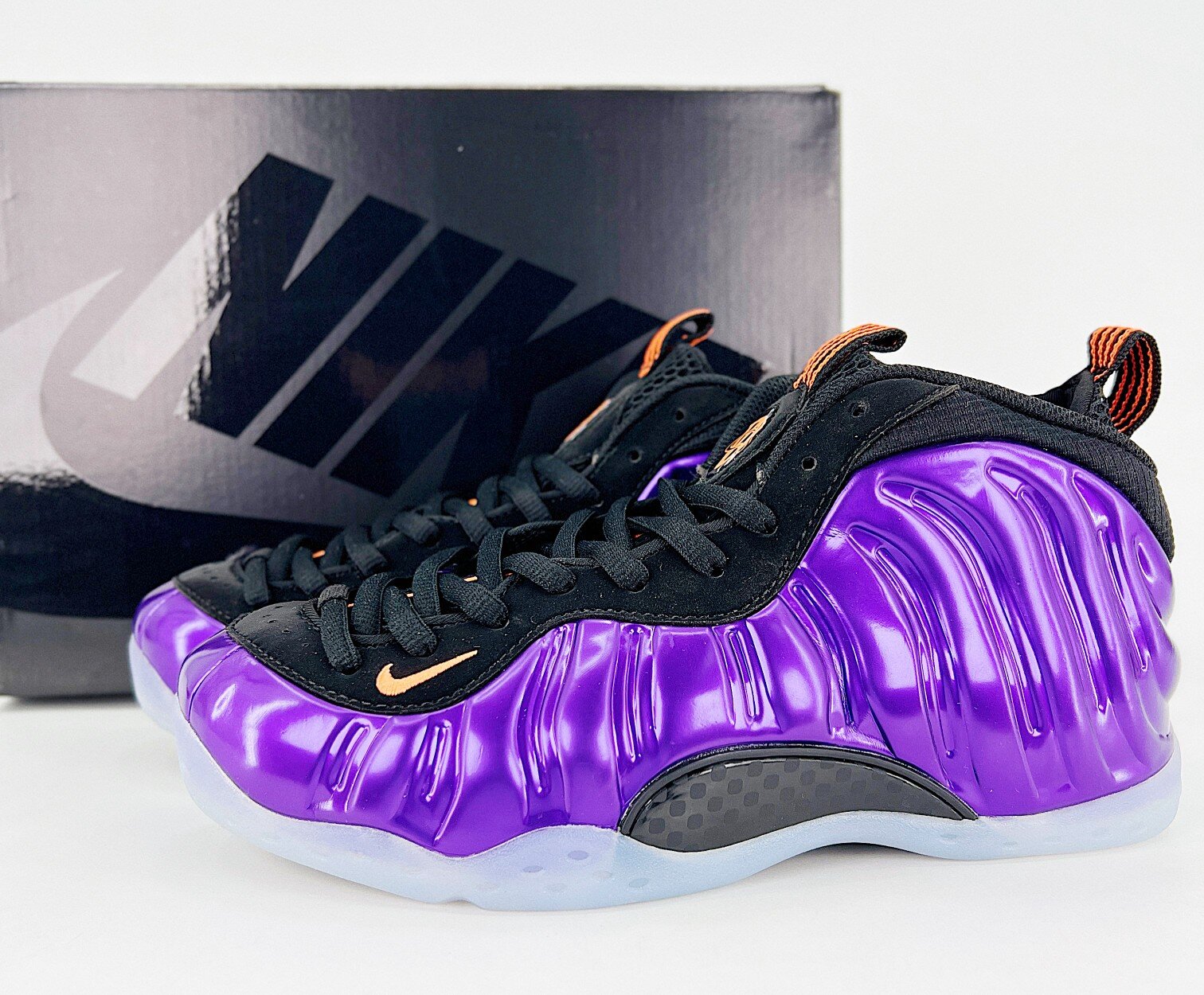 Air Foamposite One Phoenix Suns - Image 3