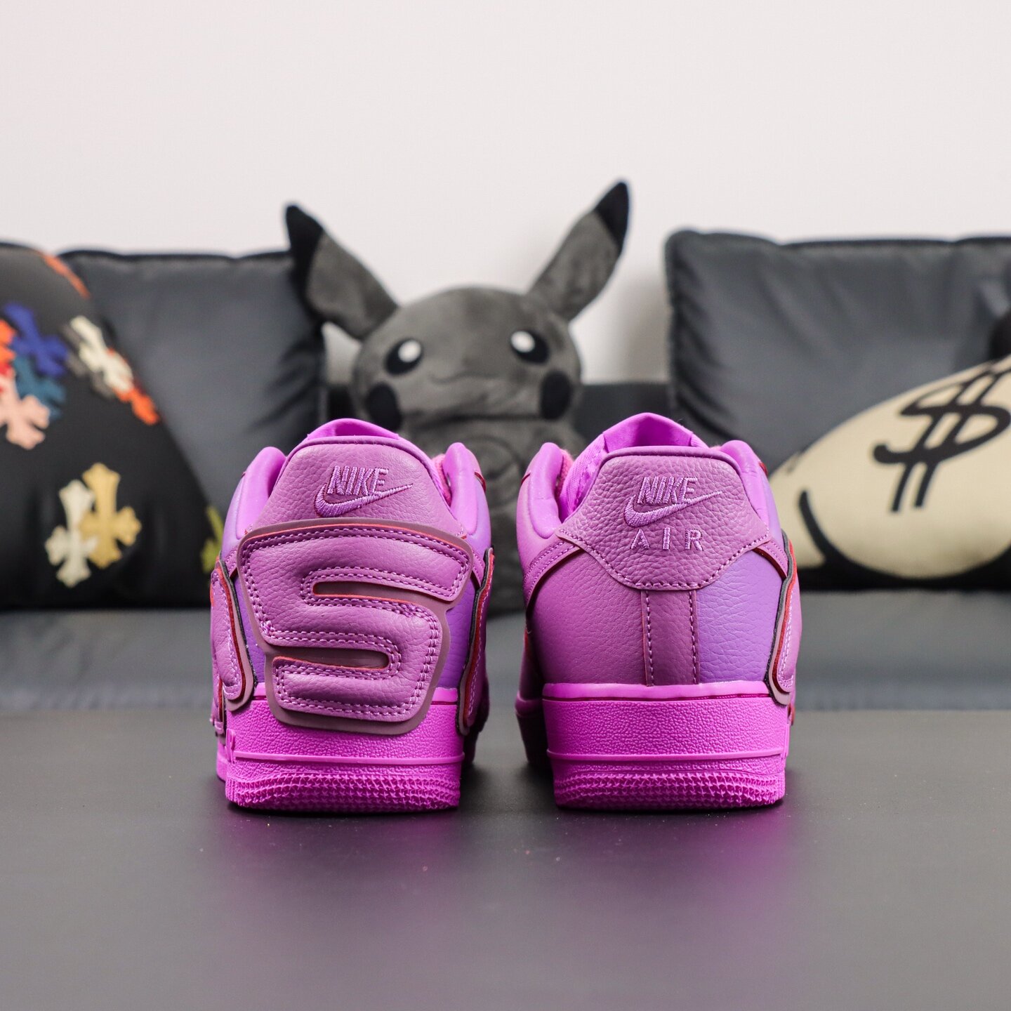 Air Force 1 Low x Cactus Plant Flea Market Premium Fuchsia Dream - Image 3