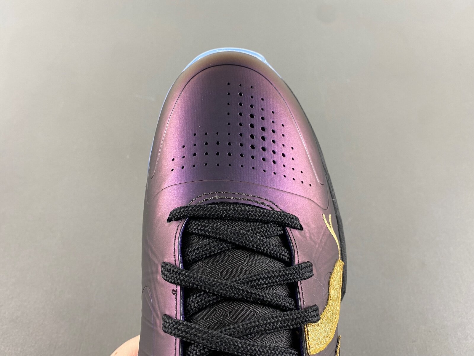 Kobe 5 Protro Year of the Mamba Eggplant - Image 9