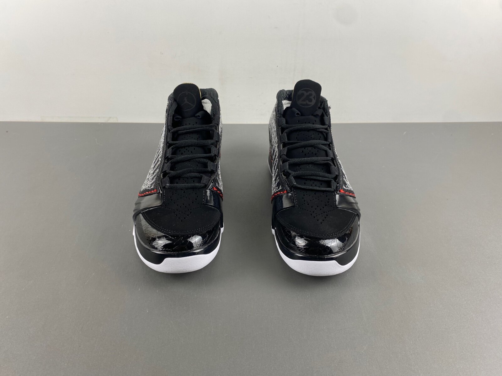 AJ23 Black Stealth - Image 4