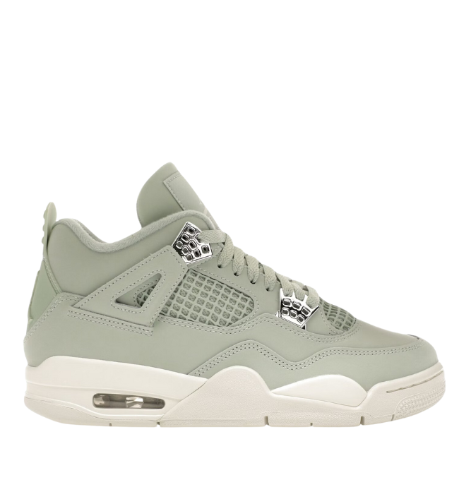 AJ4 Retro Seafoam Sail