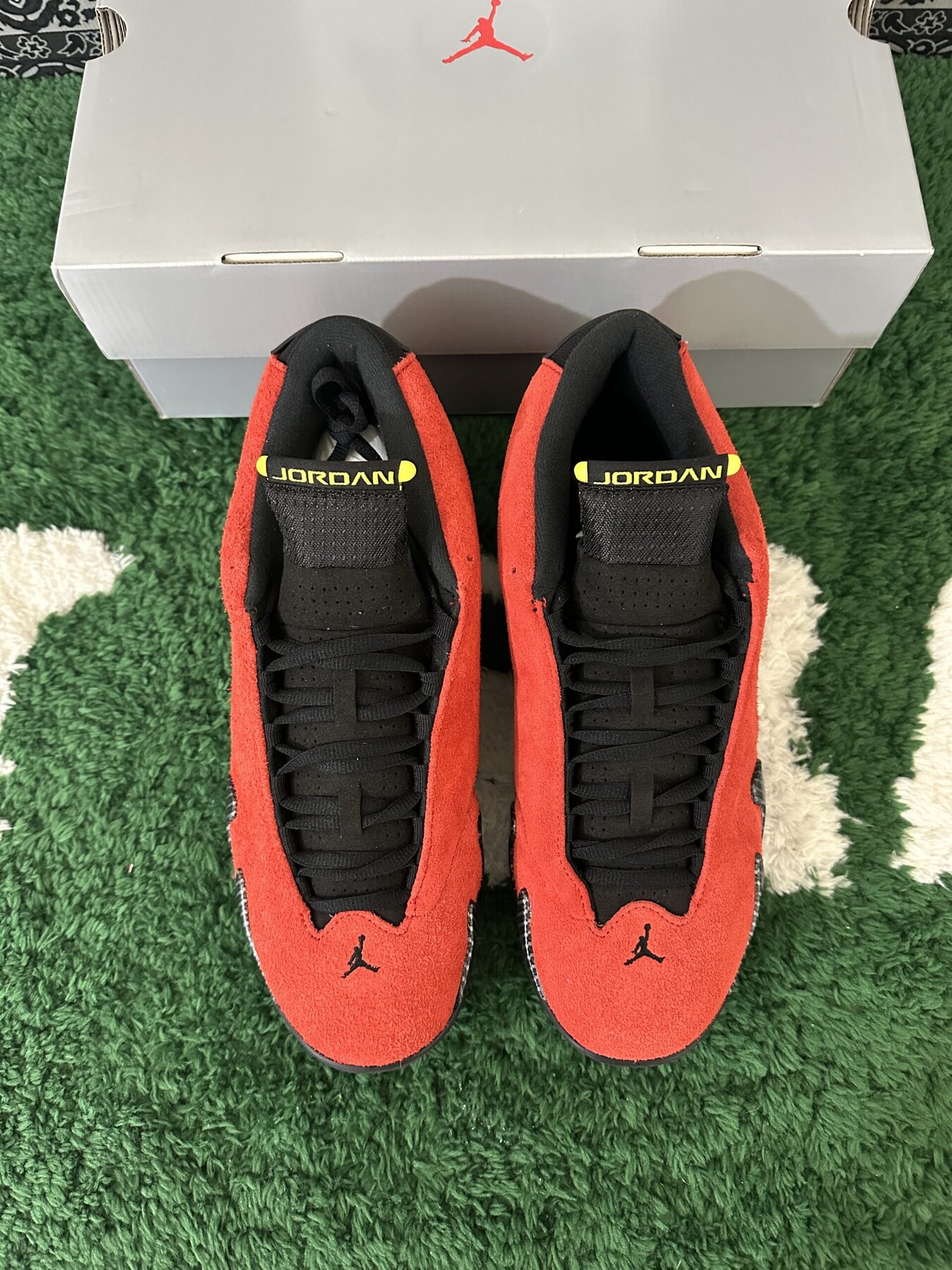 AJ14 "Ferrari" - Image 9