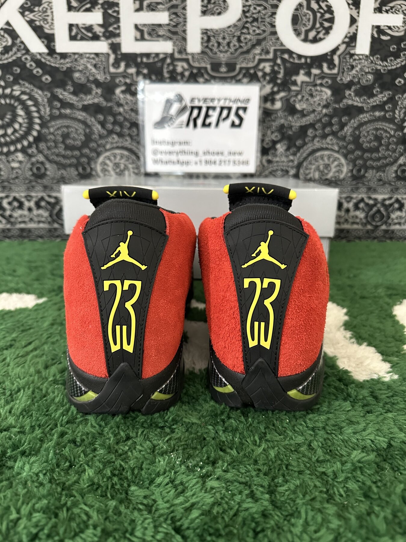 AJ14 "Ferrari" - Image 10