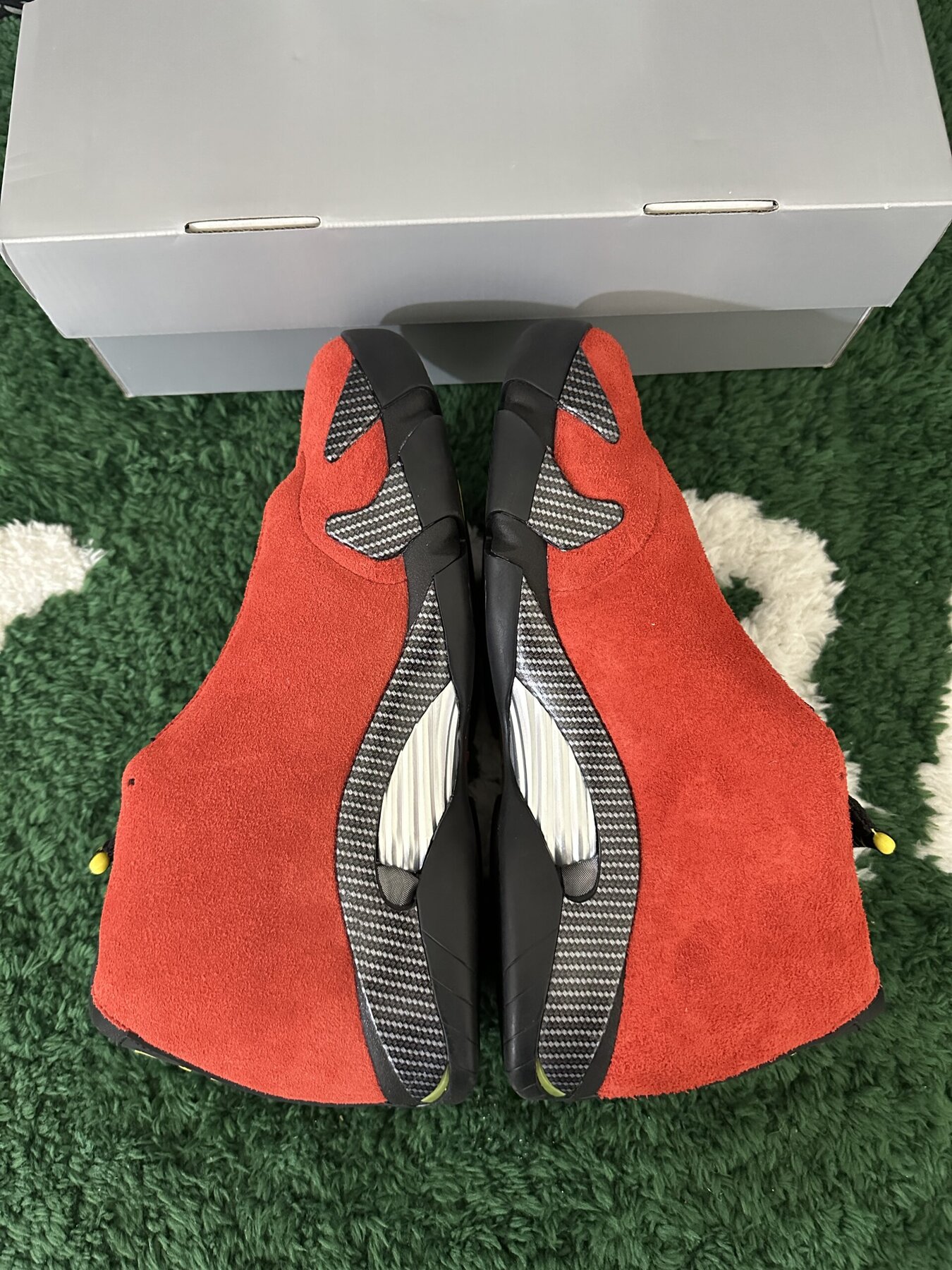 AJ14 "Ferrari" - Image 6