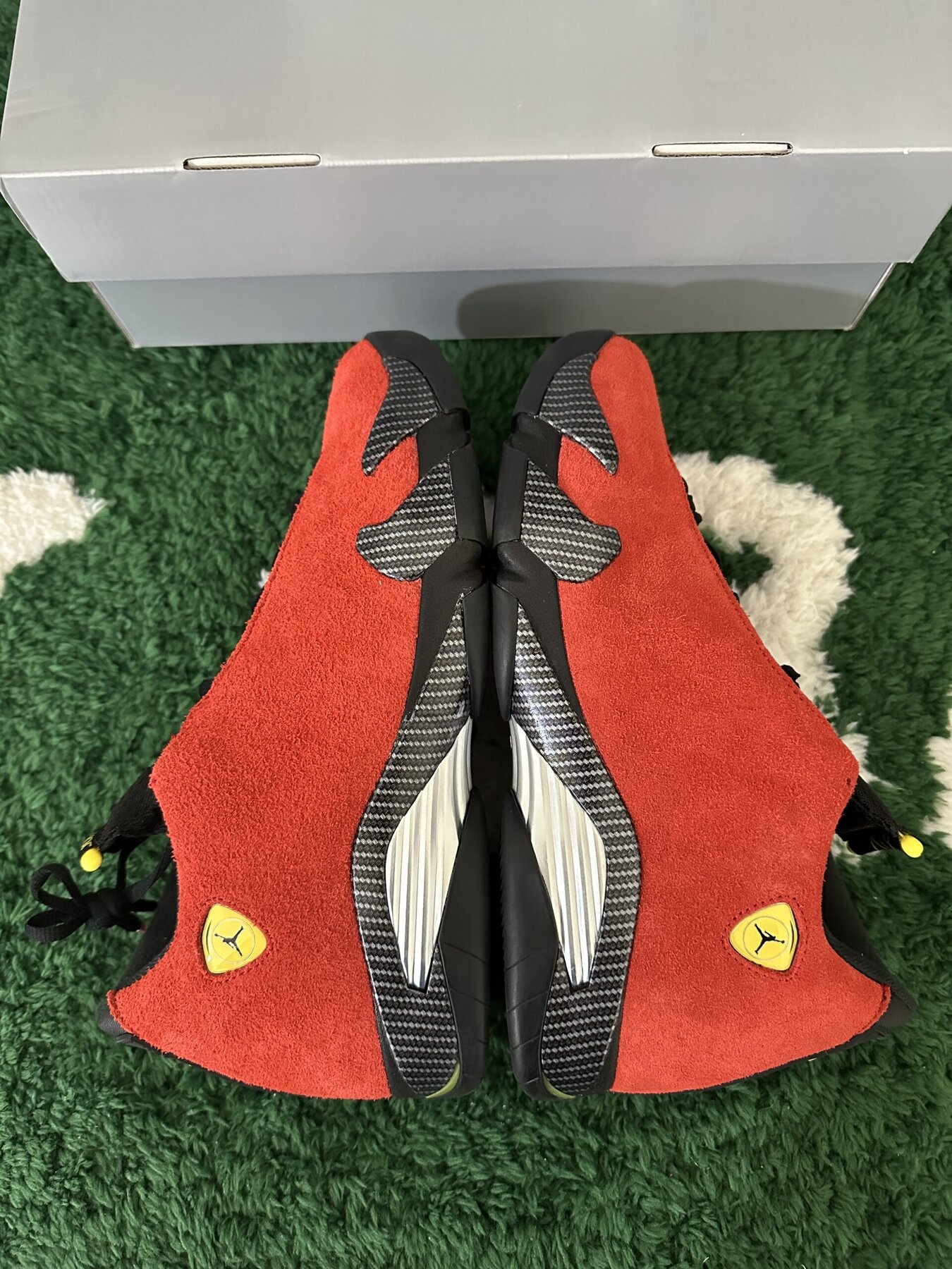 AJ14 "Ferrari" - Image 7