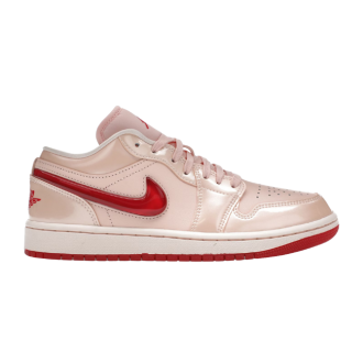 AJ1 Low Patent Valentine's Day