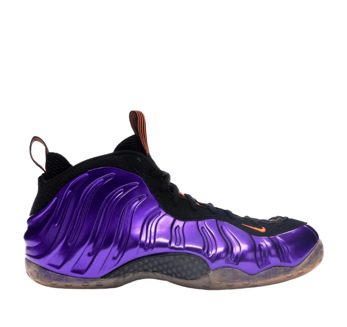 Air Foamposite One Phoenix Suns